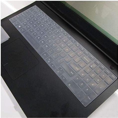 15.6 Inch Laptop Keyboard Cover Protector for Dell: Amazon.co.uk: Electronics