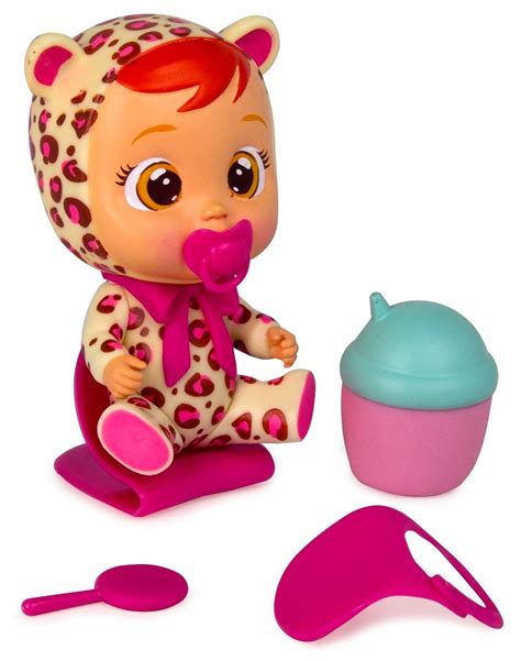 Cry Babies Magic Tears Lea Mini Doll IMC Toys - ToyWiz