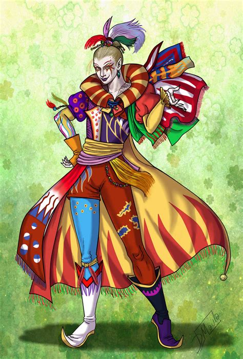 Kefka Palazzo by DMaula on DeviantArt