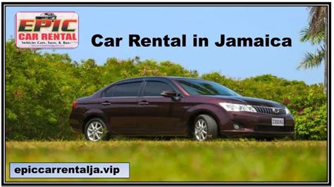 PPT - Car Rental in Jamaica PowerPoint Presentation, free download - ID ...