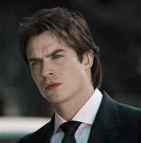 5+ Damon Salvatore Hair - SandyConrad