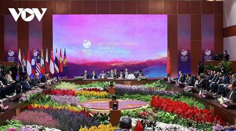 Vietnam proposes strengthening ASEAN - partner cooperation | QUANG NAM NEWS - Special page of ...