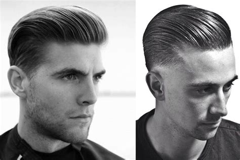 20+ Best Slicked Back Hairstyles & Haircuts for Men | Man of Many