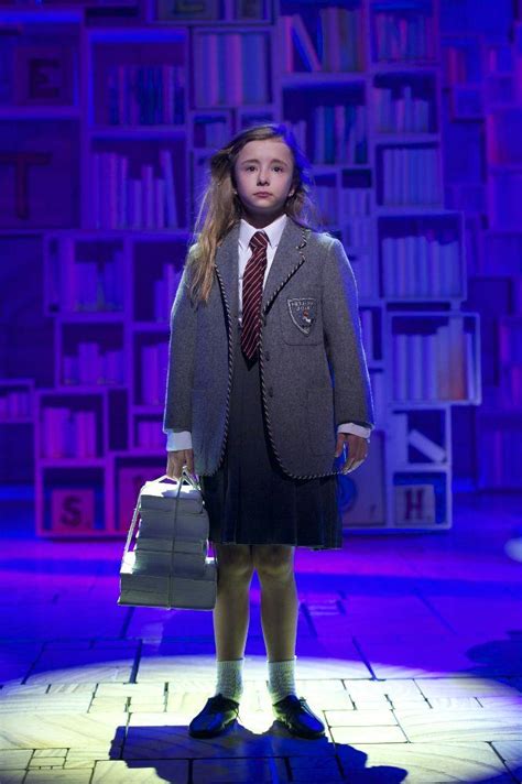 Matilda the Musical, Cambridge Theatre | The Arts Desk