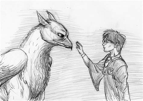 Hippogriff - Drawing Skill