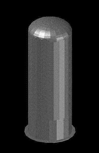 3D Elliptical Vessel Heads in AutoCAD - AutoCAD 3D Modelling ...