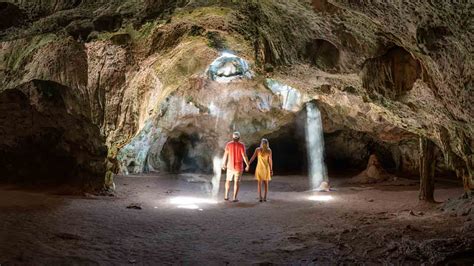 Quadirikiri Cave - Arikok National Park - Things to do in Aruba | Getting Stamped