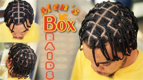 What Are Box Braids for Guys: The Ultimate Guide to Trendy and Low-Maintenance Styles