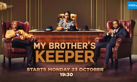 My Brother's Keeper cast: Who’s on Mzansi Magic's new telenovela ...