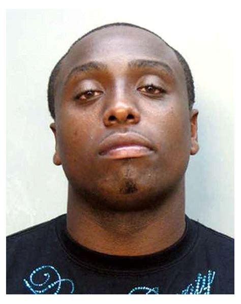 Dontrelle Willis MUG SHOT | The Smoking Gun