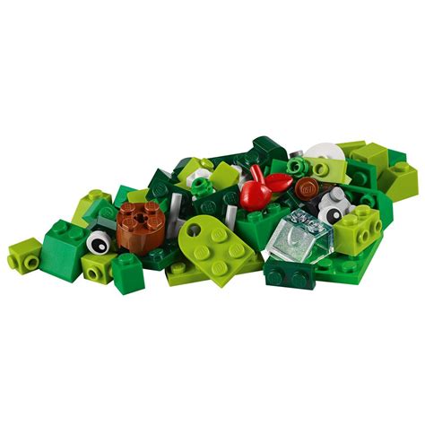 LEGO Classic Creative Green Bricks 11007 | Toys-shop.gr