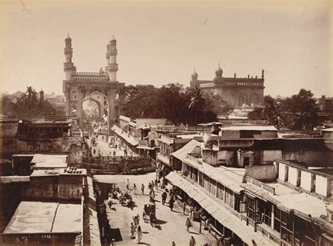 40 Vintage Photos Of Hyderabad That You Never Seen Before | Reckon Talk | Hyderabad, Vintage ...