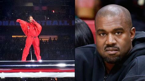 Super Bowl fans can't believe Kanye West didn't appear during Rihanna's halftime performance