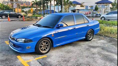 PROTON WIRA MODIFIED CUN MELECUN GUYS - YouTube