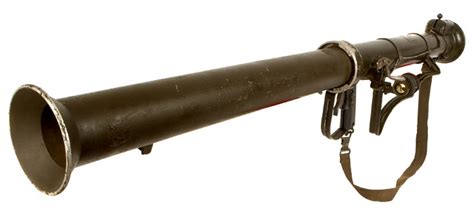FDRA - Historia de la Defensa: Lanzacohetes: M20 Super-Bazooka (USA)