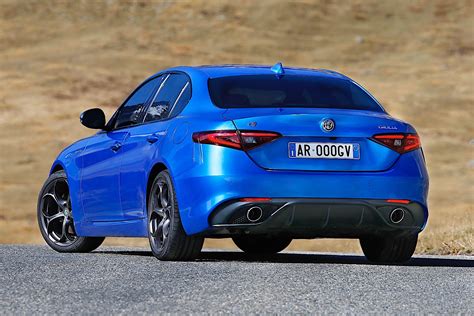 ALFA ROMEO Giulia Veloce Specs & Photos - 2016, 2017, 2018, 2019, 2020, 2021, 2022, 2023, 2024 ...