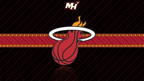 Download Miami Heat Sports HD Wallpaper