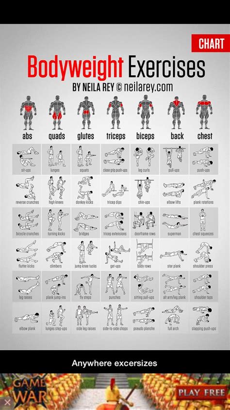 Pin by Doug Jansma on Hockey Training in 2020 | Calisthenics workout ...