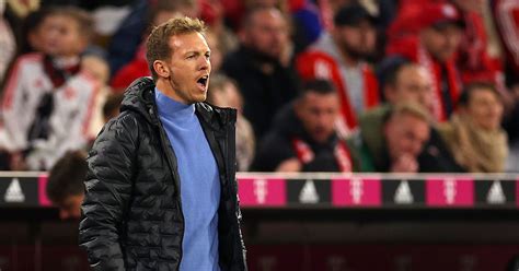 Bayern Munich’s Julian Nagelsmann talks on how he developed his ...