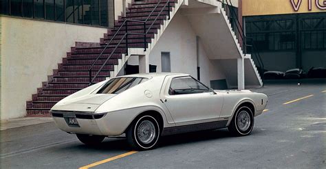 AMC AMX Prototype (Vignale), 1967