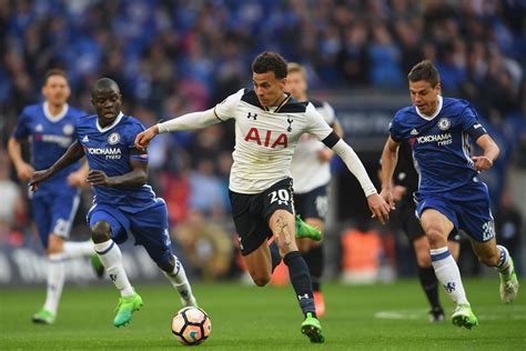 Tottenham Hotspur vs. Chelsea 2017 live stream: game time, lineups, TV channels, and how to ...