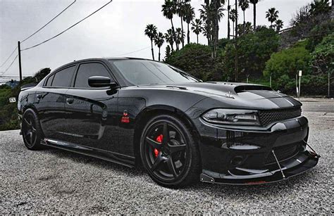 Dodge Charger 392 Performance Upgrades