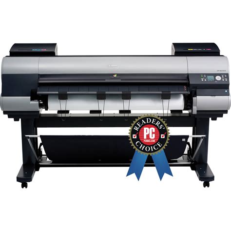 Canon imagePROGRAF iPF8000S Large Format Printer 2161B002AA B&H