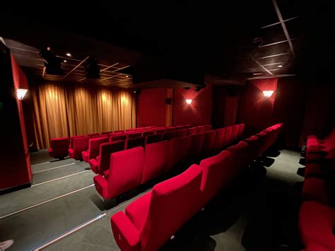 The Garden Cinema - A Stunning Art Deco-Styled Cinema