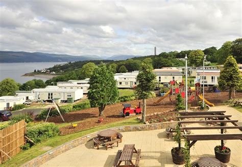 Wemyss Bay Holiday Park, Scotland | Parkdean Resorts