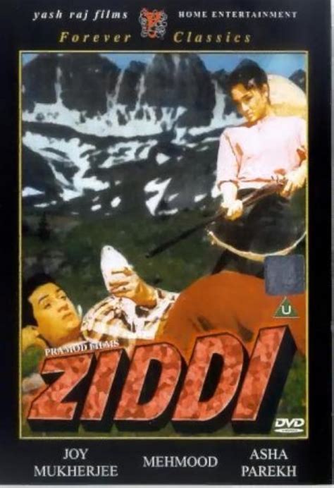 Ziddi (1964)