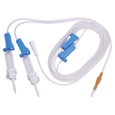 Peritoneal Dialysis Set & Transfusion Set - Polymed Medical Devices