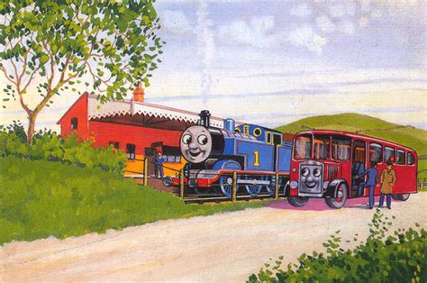 Bertie - Thomas the Tank Engine Wikia | Thomas the tank engine, Thomas ...