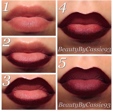 10 Best Lipstick Tutorials for Beginners: Step by Step