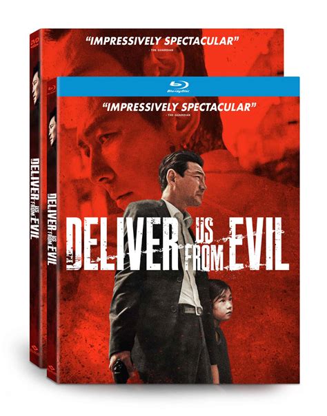 New Trailer For Deliver Us From Evil, On Blu-ray & Digital May 25