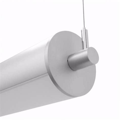 Bartco Lighting BSS532 4” Suspended Adjustable Direct/Indirect LED Luminaire | AlconLighting.com