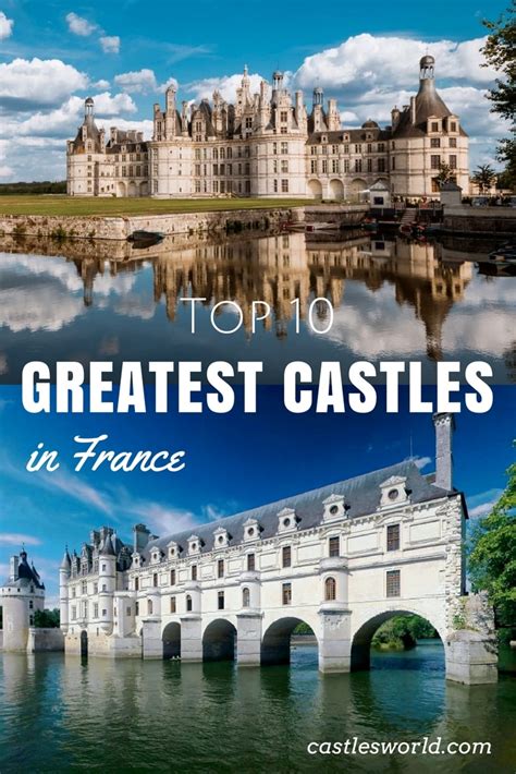 French Castles, best of