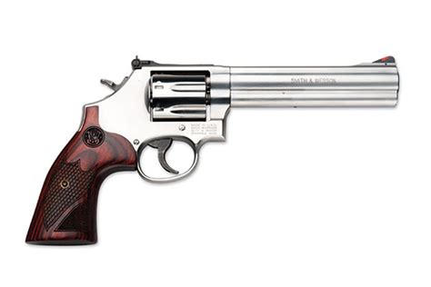 Smith & Wesson 686 Deluxe Talo Exclusive 357 Magnum Revolver with ...