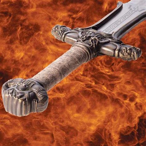 Atlantean Sword 1/1 Replica, Conan the Barbarian, 99 cm | BlacksBricks