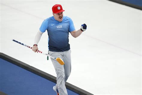 The 7 best photos of the gold-medal winning U.S. men’s curling team ...