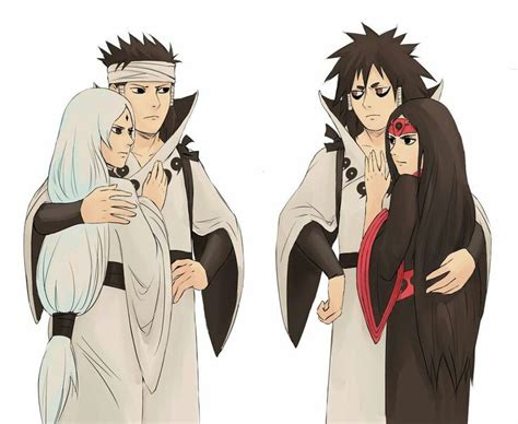 Ashura and indra | Naruto, Anime naruto, Naruto shippuden anime