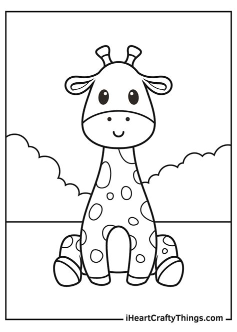 Animal Coloring Pages Easy / Coloring, the act of adding color to comic book pages, where the ...