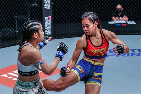 Wondergirl Aiming For MMA Debut, Muay Thai Rematch With Buntan