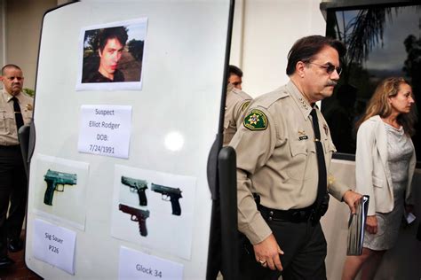 Elliot Rodger: California Mass Shooter Had Interest in Nazis, Torture ...