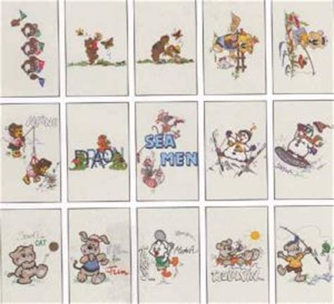 HUSQVARNA VIKING EMBROIDERY CARD 130 - EMBROIDERY DESIGNS