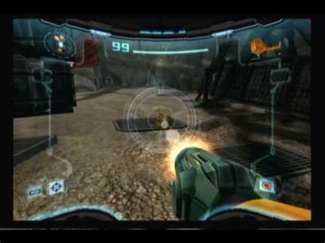 Metroid Prime Gamecube - fasrmx