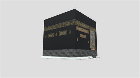 Mekah 3D models - Sketchfab