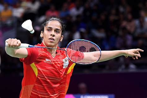 Get to know Indian badminton star Saina Nehwal - Olympic News