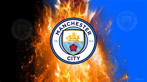 14+ Manchester City Logo