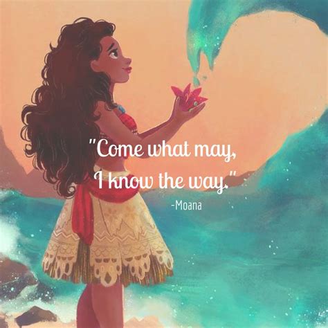 Moana is a true Millennial and Boss Babe. Find out what makes her the most inspiring Disney ...