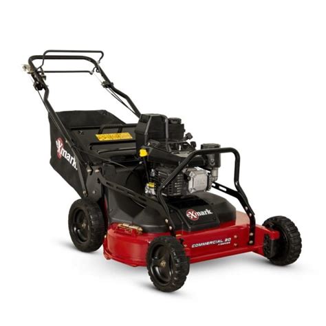 Exmark Introduces Commercial 30 X-Series Walk Behind Mowers - OPE Reviews